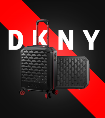DKNY-luggage